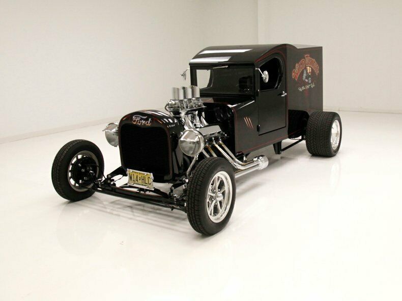 460 v8 3-deuces/c6 tranny/excellent paint/open air c cab