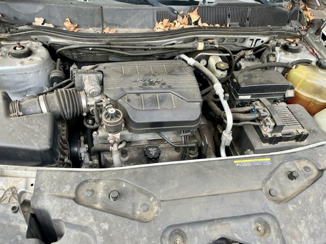2006 pontiac torrent base