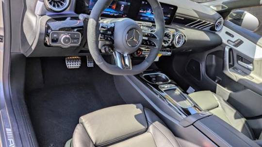 2025 Mercedes-Benz CLA