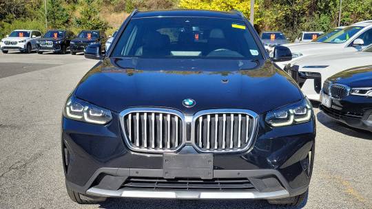 2022 BMW X3