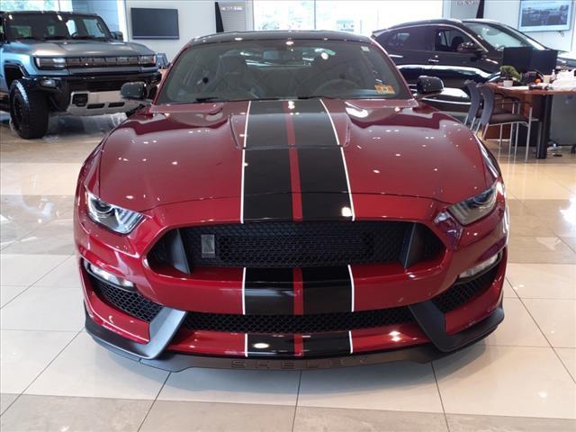 2017 ford shelby gt350 base