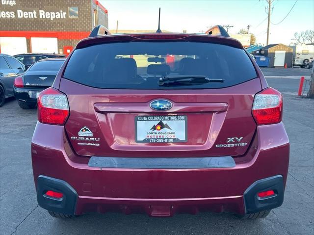 2013 subaru xv crosstrek 2.0i premium
