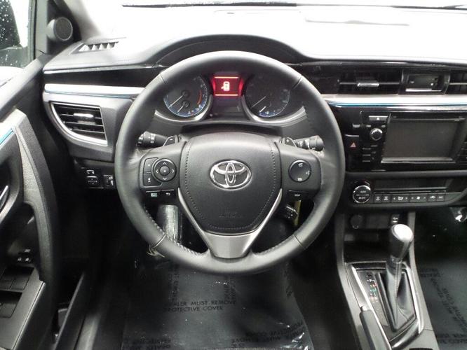 used 2015 toyota corolla s east wenatchee, wa 98802 for sale in wenatchee, washington