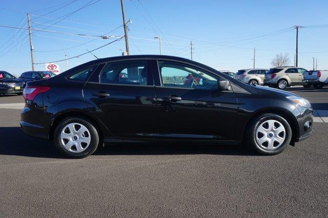 2013 ford focus s s 4dr sedan for sale in cheyenne, wyoming