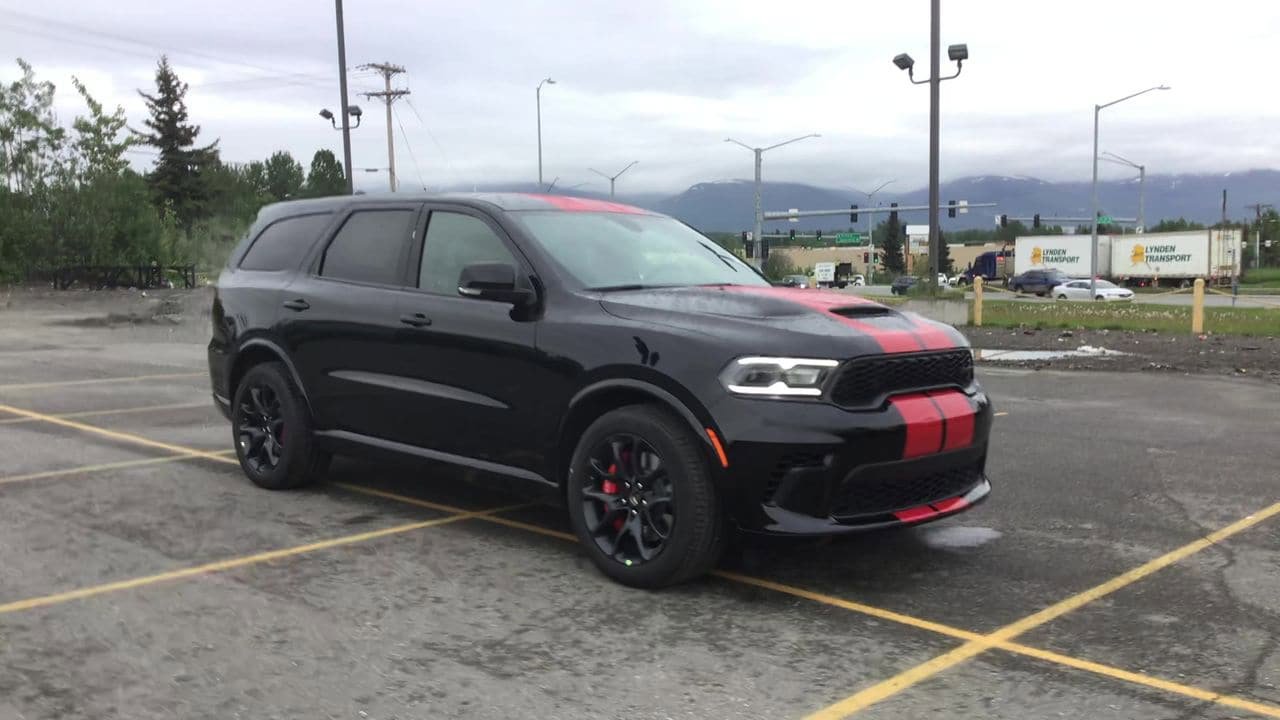 new 2024 dodge durango srt 392