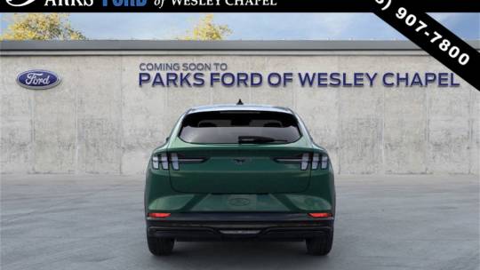 2024 Ford Mustang Mach-E