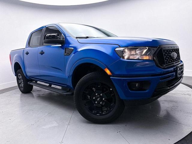 2023 ford ranger xlt