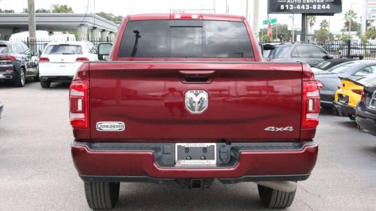 2023 RAM 3500