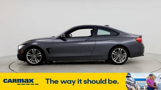 2014 BMW 4 series