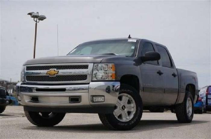 2012 chevrolet silverado 1500 lt in fort worth, tx