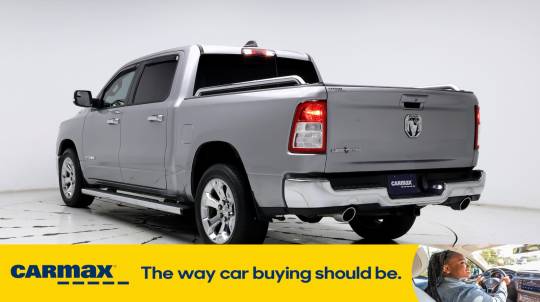 2021 RAM