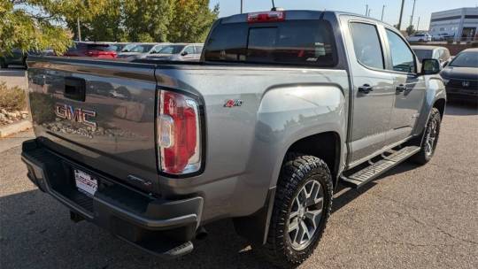 2021 GMC Canyon