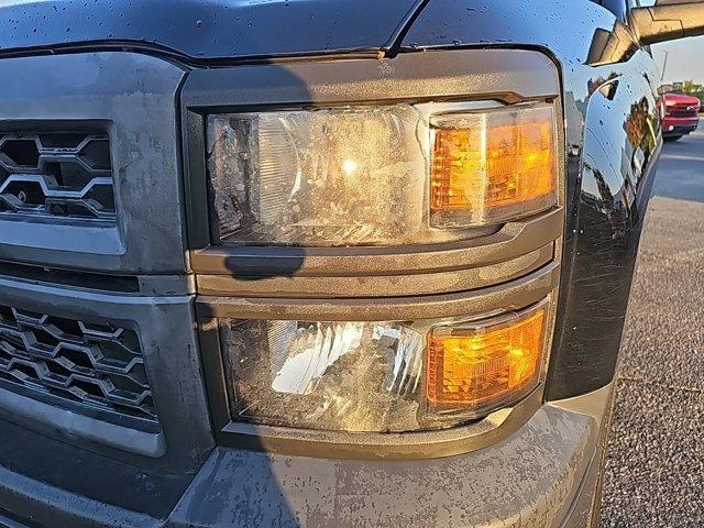 2015 chevrolet silverado 1500 wt