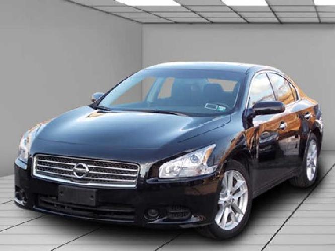 2011 nissan maxima 3.5 s in bronx, ny