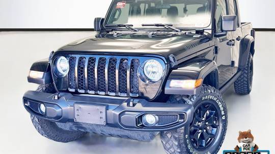 2021 Jeep Gladiator