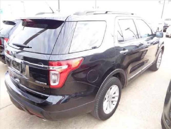 2013 ford explorer xlt in mckinney, tx