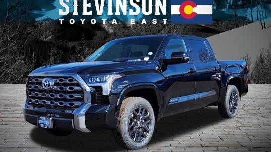 2024 Toyota Tundra