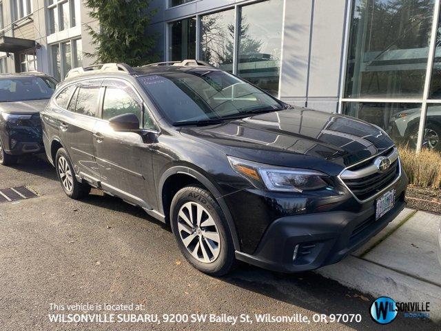 2021 subaru outback premium