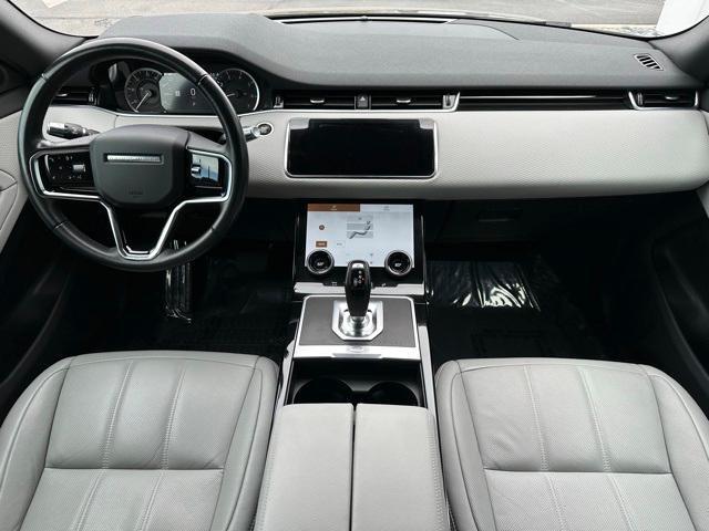 2021 land rover range rover evoque s