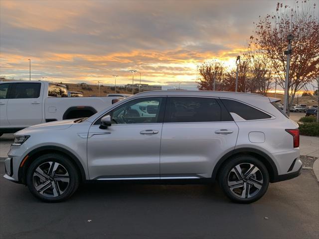 2023 kia sorento hybrid ex