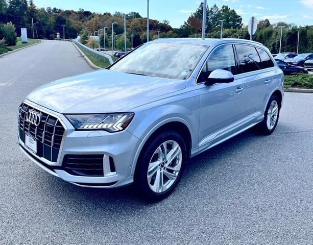 2023 audi q7 55 premium quattro