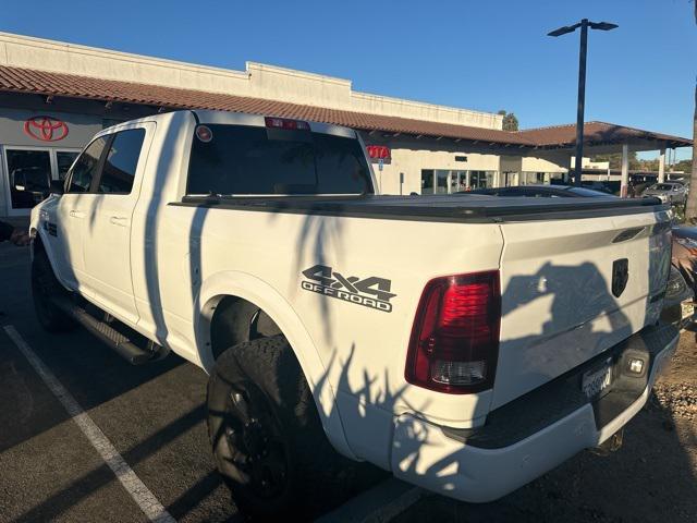 2017 ram 2500 laramie