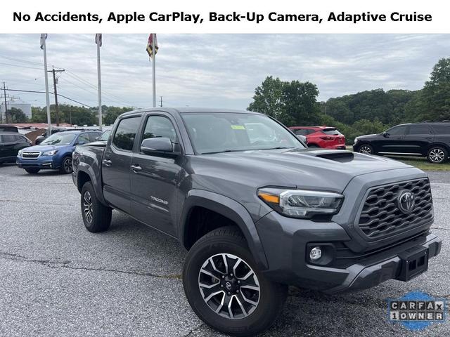 2022 toyota tacoma trd off road