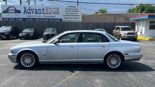 2007 Jaguar XJ