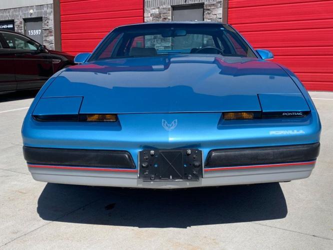 1989 pontiac firebird in olathe, kansas