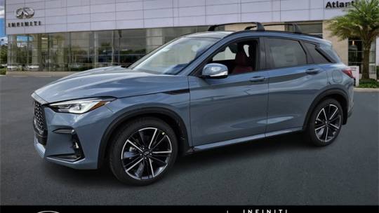 2025 Infiniti QX50
