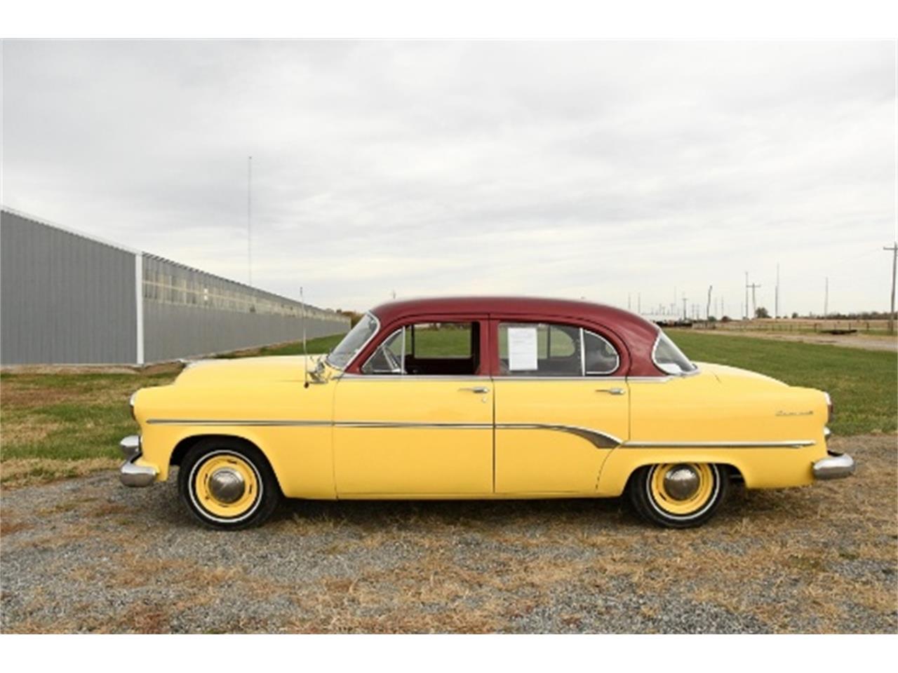1954 dodge coronet