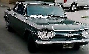 1960 chevrolet "corvair"/rare 61'front matching vin "classic" / great buy!