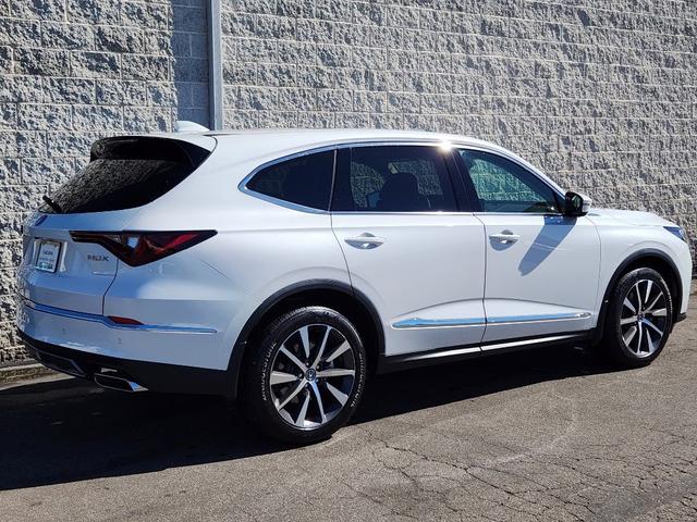 2025 acura mdx