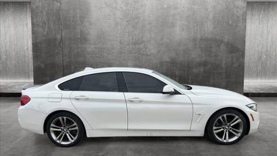 2018 BMW 4 series