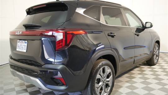 2024 Kia Seltos