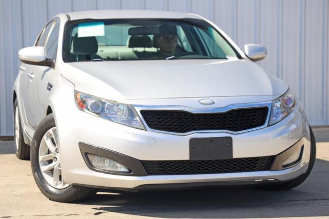 2013 kia optima lx