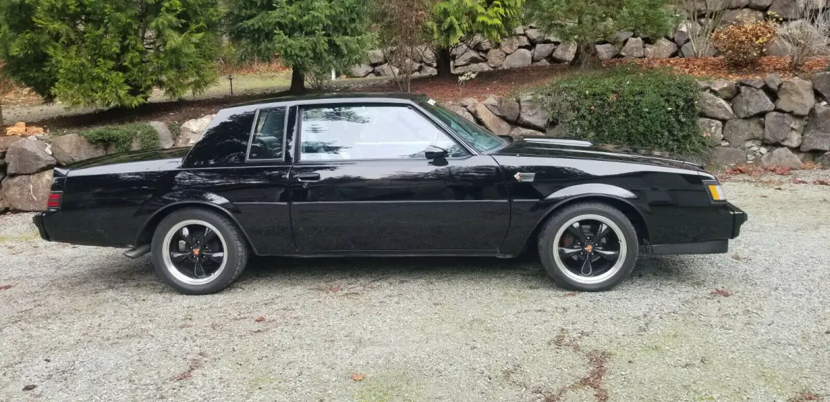 1987 buick grand national- - highly modified, well ducumented- - no reserve