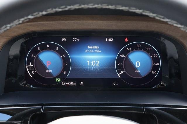 2024 volkswagen atlas 2.0t se