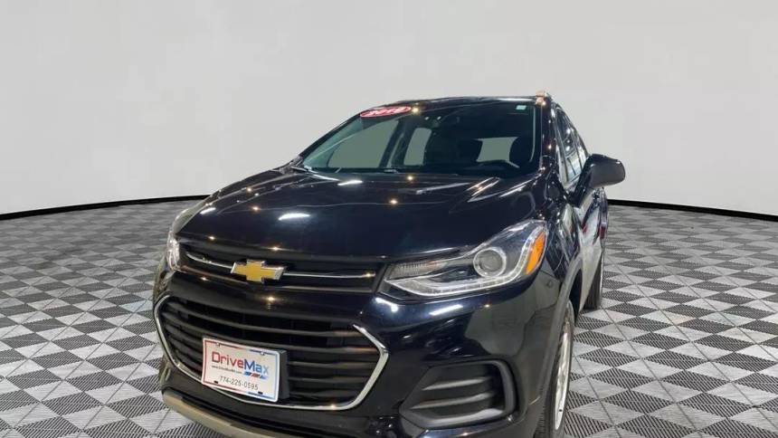 2019 chevrolet trax lt