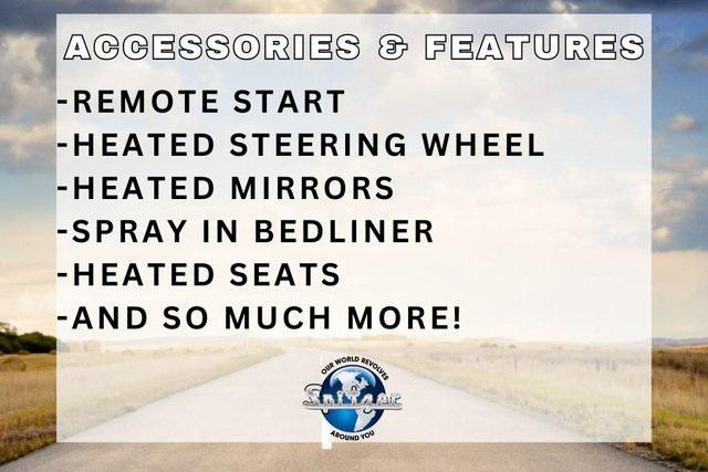 2021 ram 2500 big horn crew cab 4x4 6'4' box