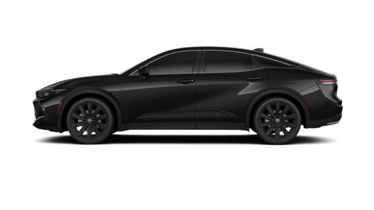 2025 Toyota Crown