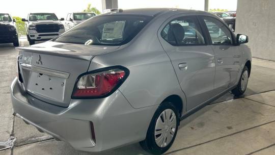 2024 Mitsubishi Mirage