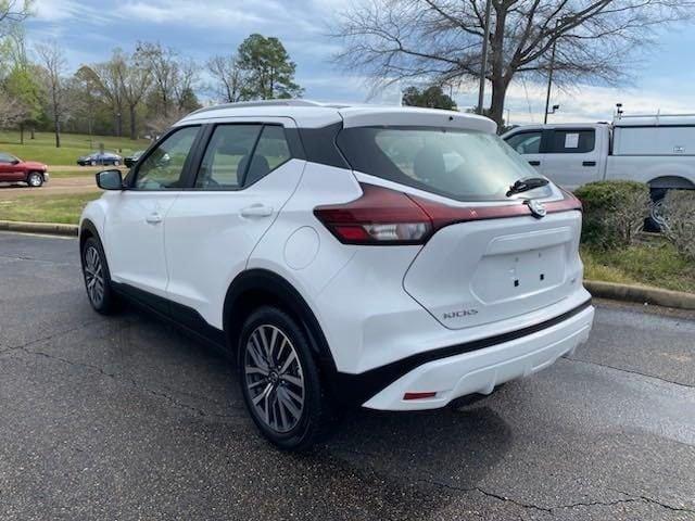 2021 nissan kicks sv in brandon, mississippi