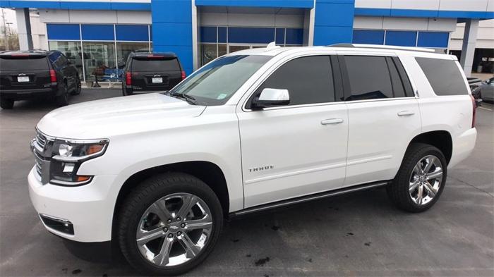 new 2018 chevrolet tahoe 4wd premier owasso, ok 74055 for sale in owasso, oklahoma