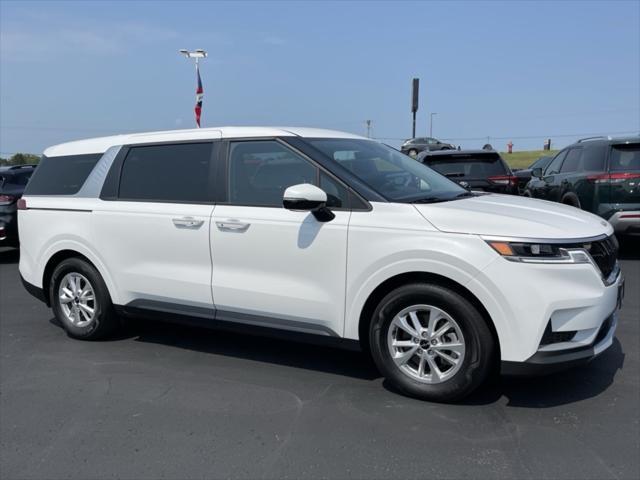 2023 kia carnival lx