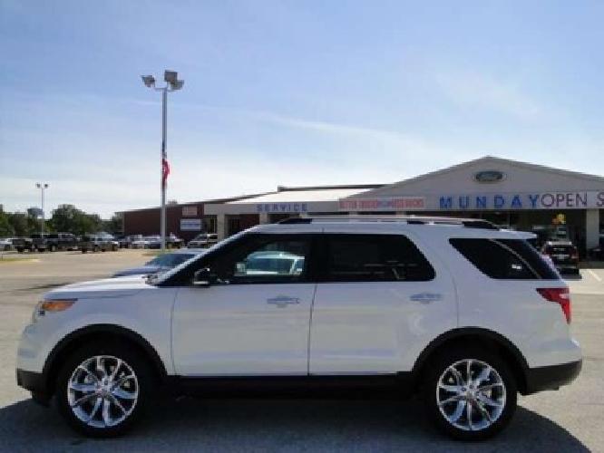 2014 ford explorer xlt in bastrop, tx