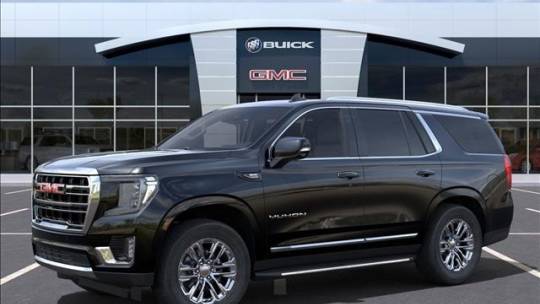 2024 GMC Yukon