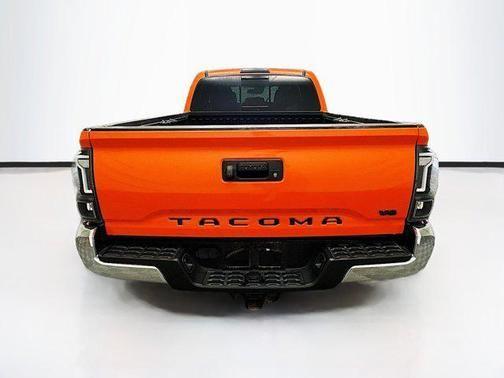 2023 toyota tacoma