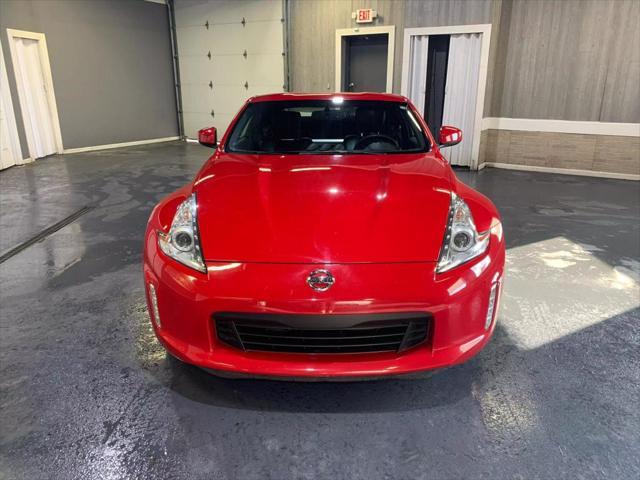 2014 nissan 370z touring