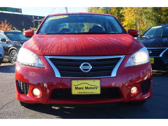 2015 nissan sentra s s 4dr sedan 6m for sale in sanford, maine